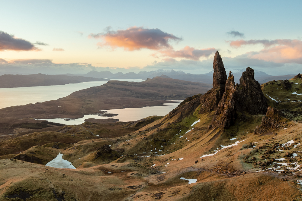 Old Man Of Storr